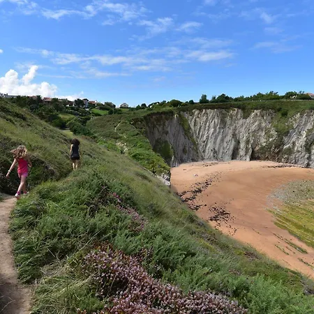 Casa vacanze Montealmar - Natural Somo Galizano