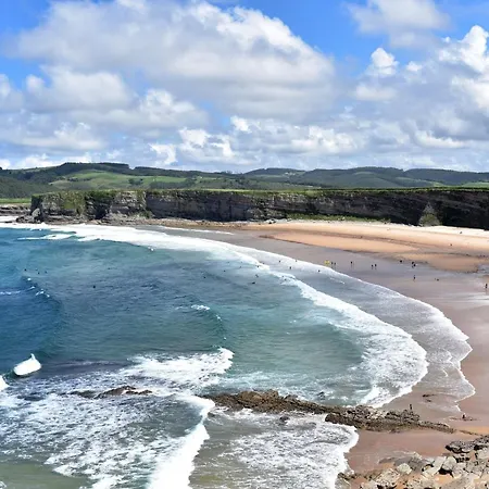 Casa vacanze Montealmar - Natural Somo Galizano