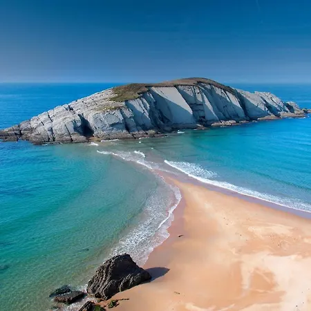 度假居 Montealmar - Natural Somo 加利扎诺