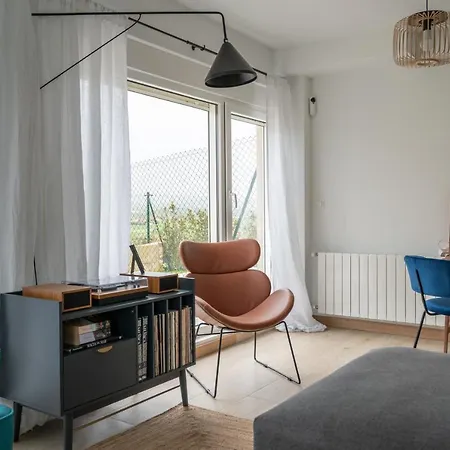 Montealmar - Natural Somo 度假居