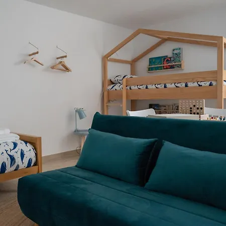 Casa vacanze Montealmar - Natural Somo