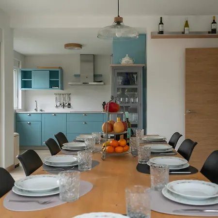 Ferienhaus Montealmar - Natural Somo Galizano