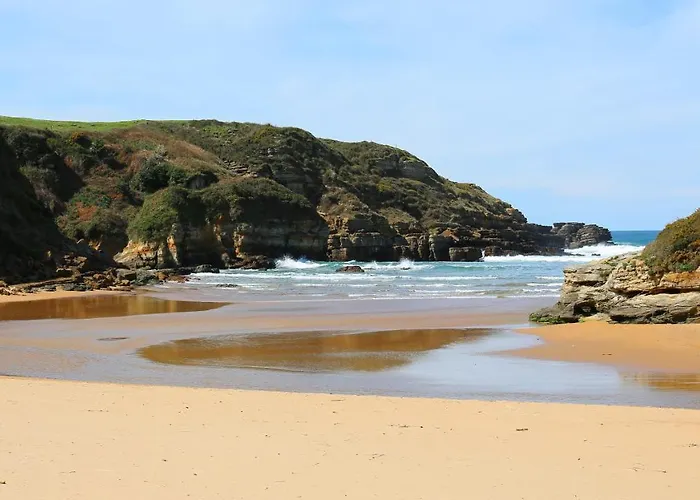 Holiday home Montealmar - Natural Somo *