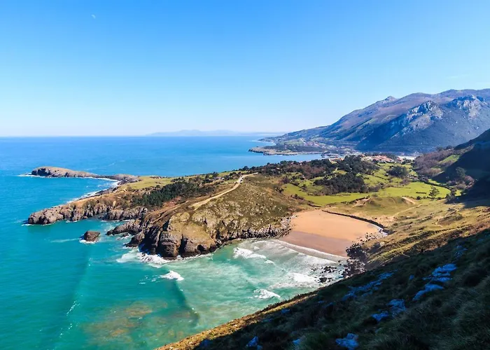 Holiday home Montealmar - Natural Somo *