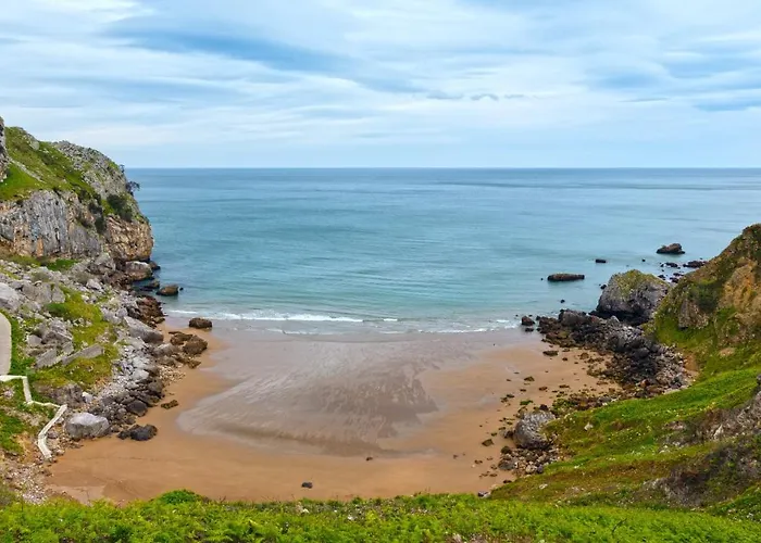 Holiday home Montealmar - Natural Somo Galizano