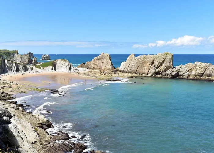 Holiday home Montealmar - Natural Somo *