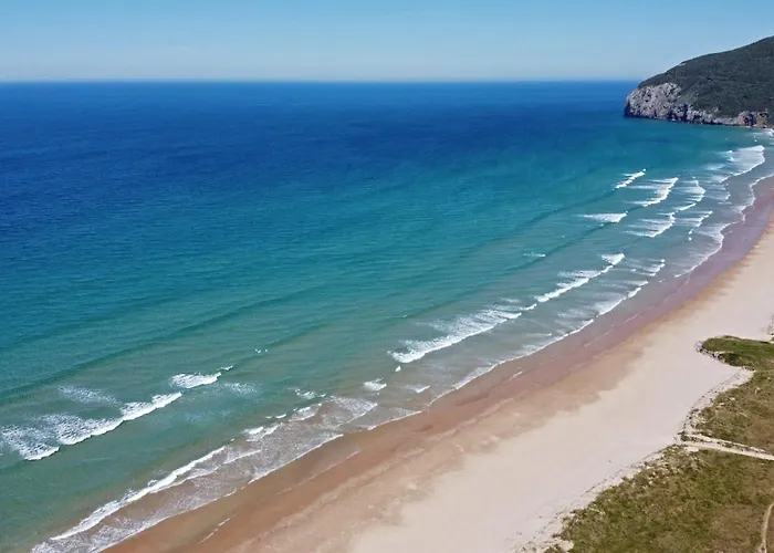 Montealmar - Natural Somo Holiday home Galizano