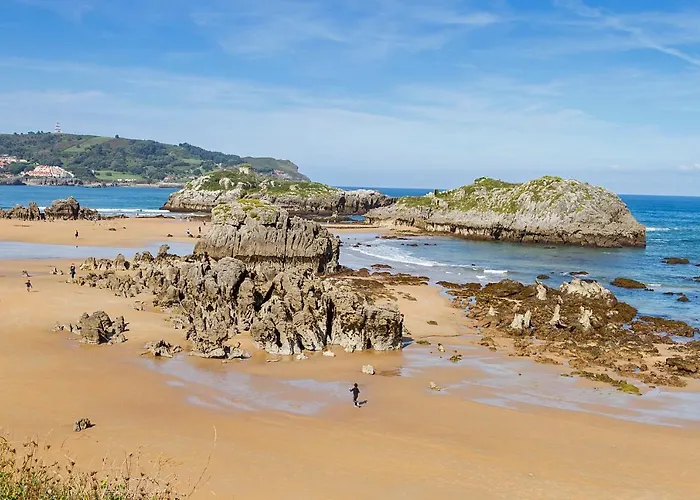 Montealmar - Natural Somo Holiday home *