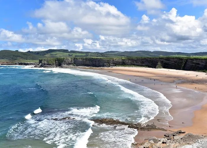 Holiday home Montealmar - Natural Somo Galizano