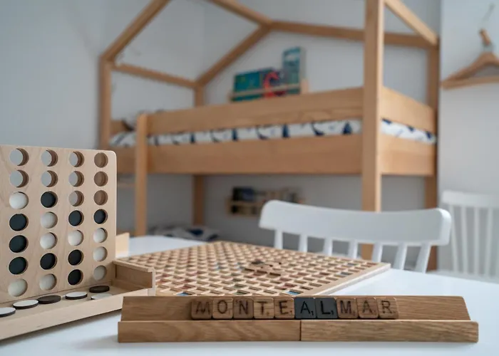 Holiday home Montealmar - Natural Somo