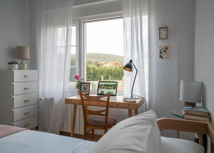 Holiday home Montealmar - Natural Somo Galizano