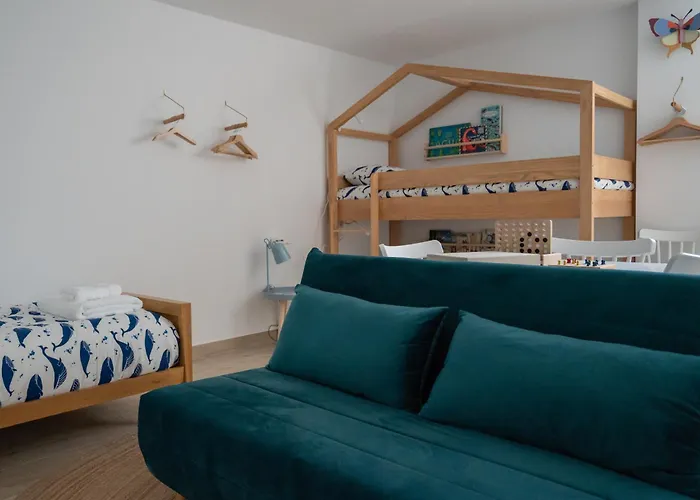 Holiday home Montealmar - Natural Somo