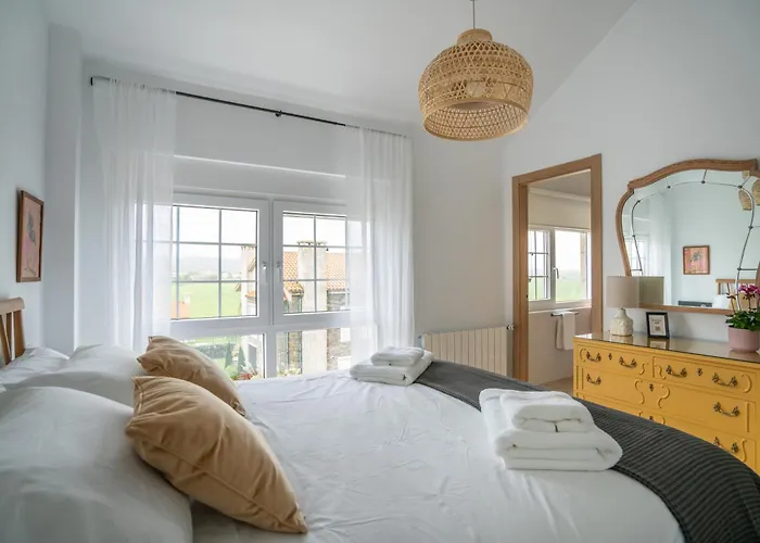 Montealmar - Natural Somo Holiday home Galizano