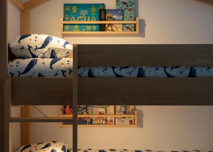 Holiday home Montealmar - Natural Somo Galizano