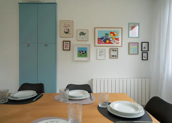 Holiday home Montealmar - Natural Somo *