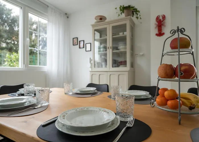 Holiday home Montealmar - Natural Somo Galizano