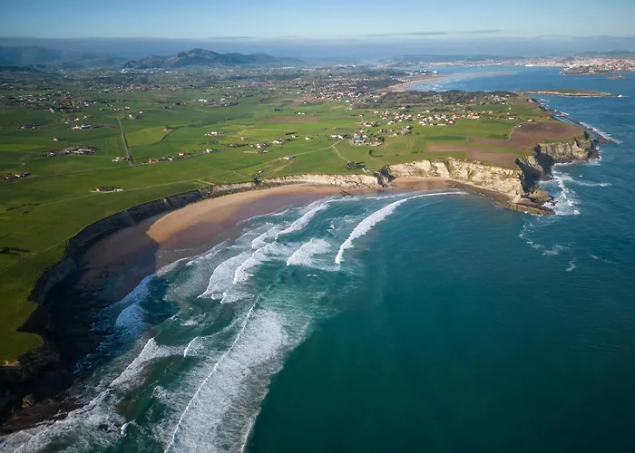 Holiday home Montealmar - Natural Somo Galizano