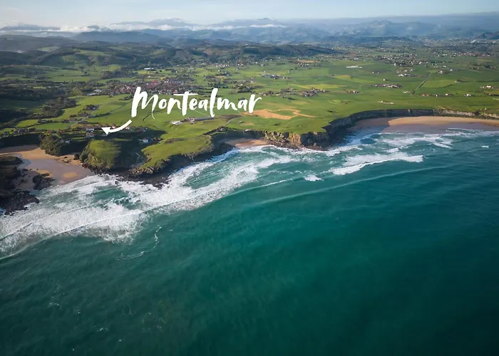 Holiday home Montealmar - Natural Somo