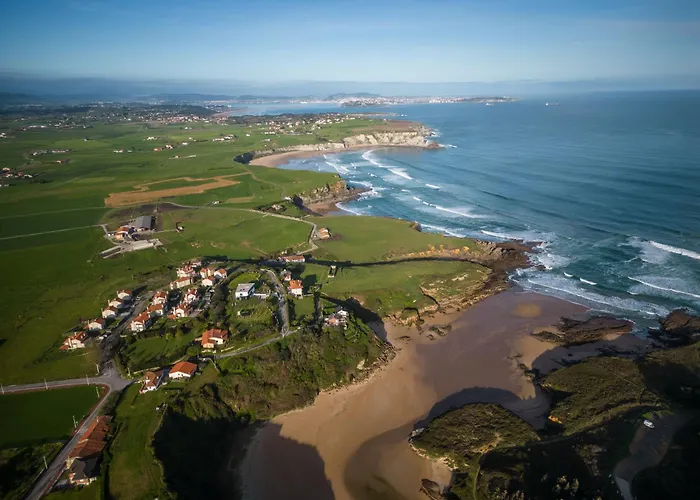 Holiday home Montealmar - Natural Somo *