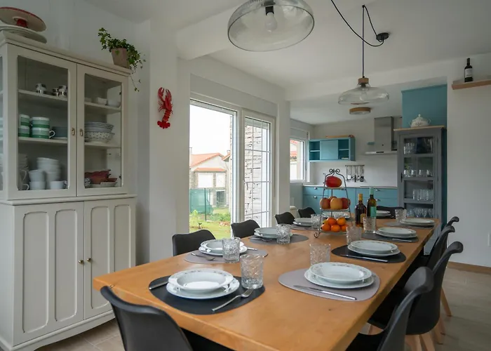 Holiday home Montealmar - Natural Somo