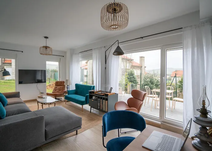 Holiday home Montealmar - Natural Somo *