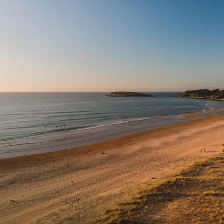 Nyaraló Montealmar - Natural Somo Galizano