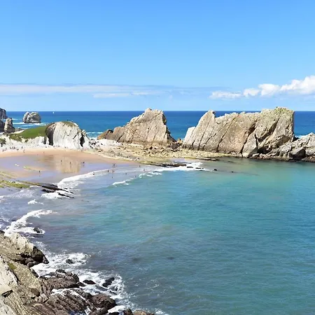 Holiday home Montealmar - Natural Somo *