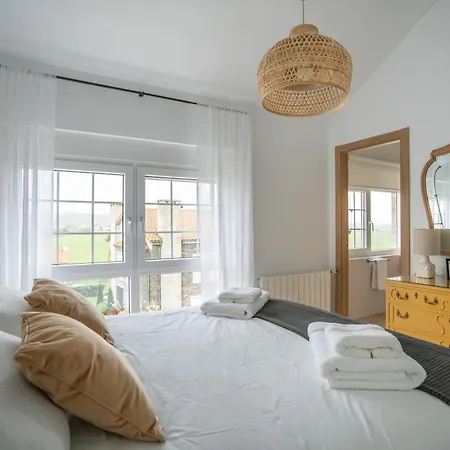 Montealmar - Natural Somo Holiday home Galizano