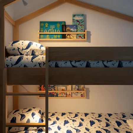 Holiday home Montealmar - Natural Somo Galizano