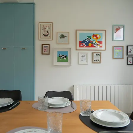 Holiday home Montealmar - Natural Somo *