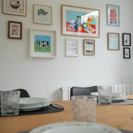 Prázdninový dům Montealmar - Natural Somo