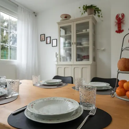 Holiday home Montealmar - Natural Somo Galizano