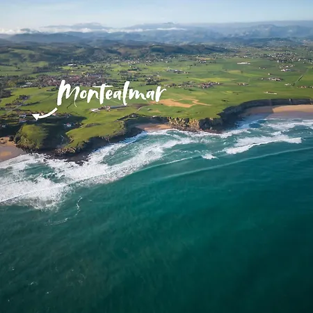 Prázdninový dům Montealmar - Natural Somo