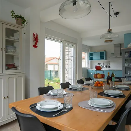 Holiday home Montealmar - Natural Somo