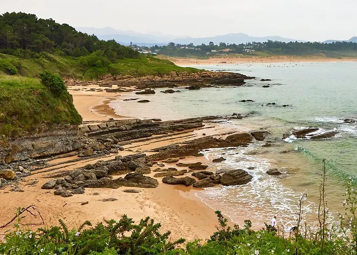 Nyaraló Montealmar - Natural Somo *