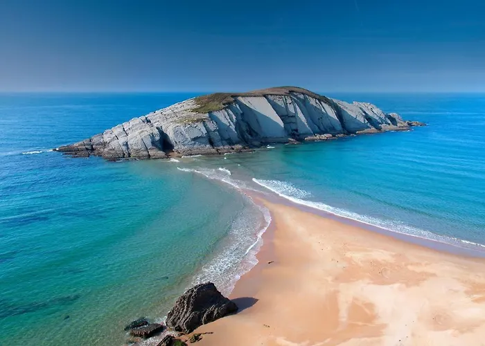 Nyaraló Montealmar - Natural Somo Galizano