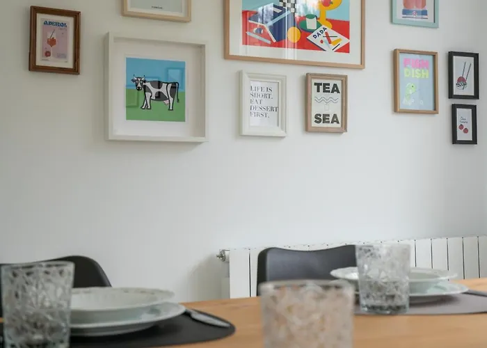 Nyaraló Montealmar - Natural Somo